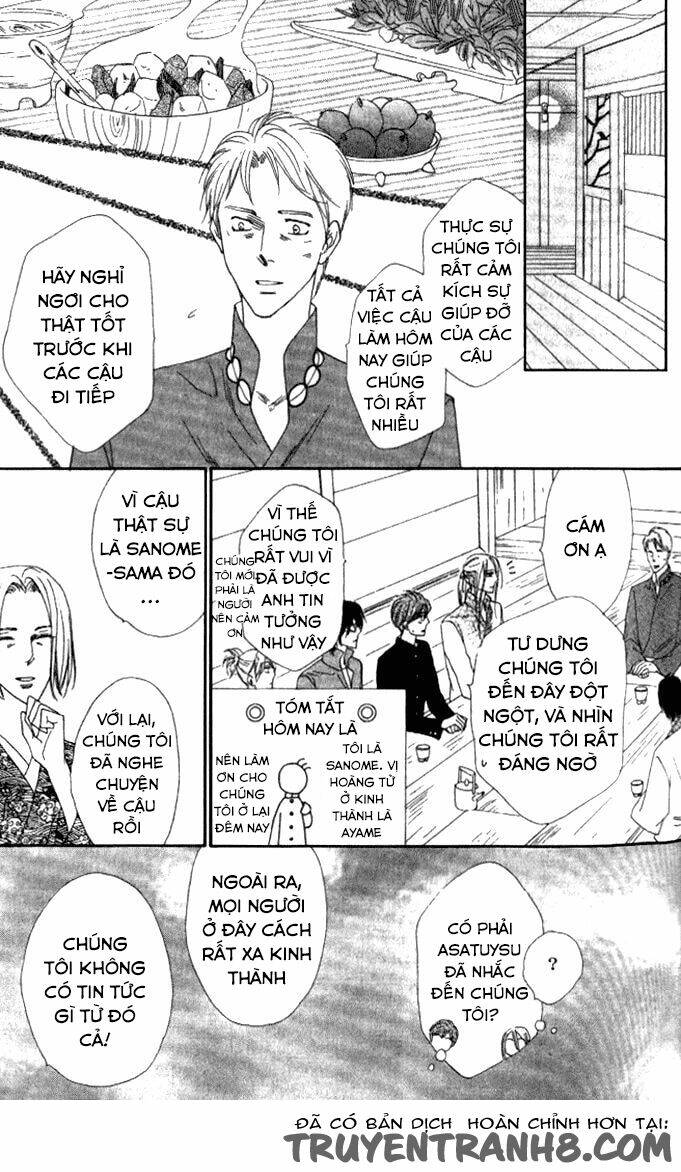 kim cương bạc chapter 27 21