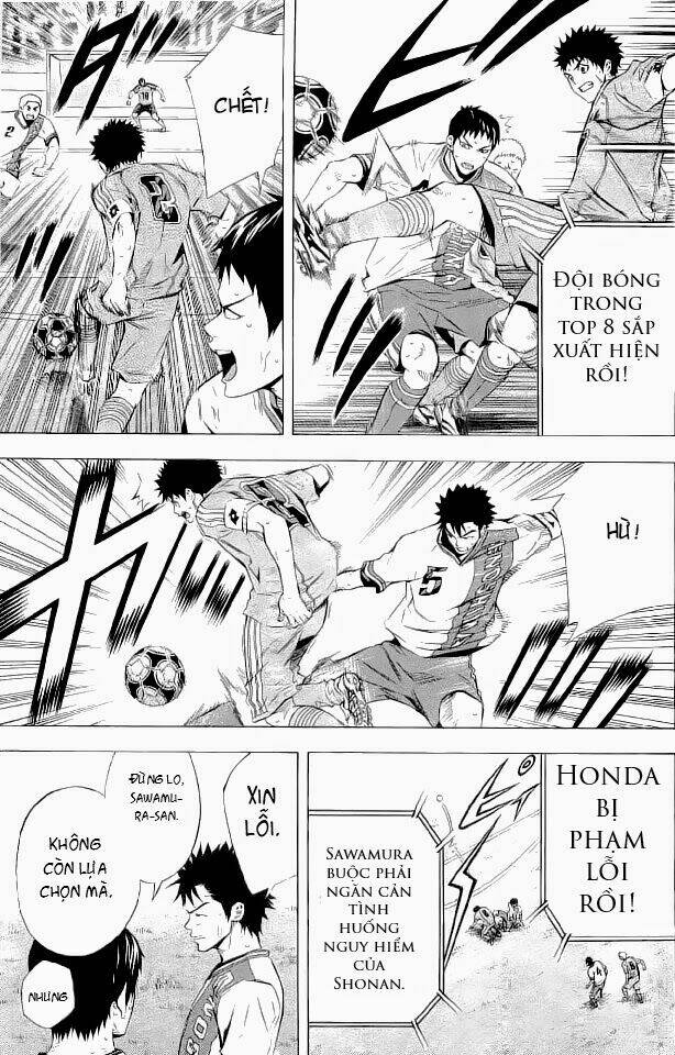 kỵ sĩ trong vòng cấm chapter 90 14