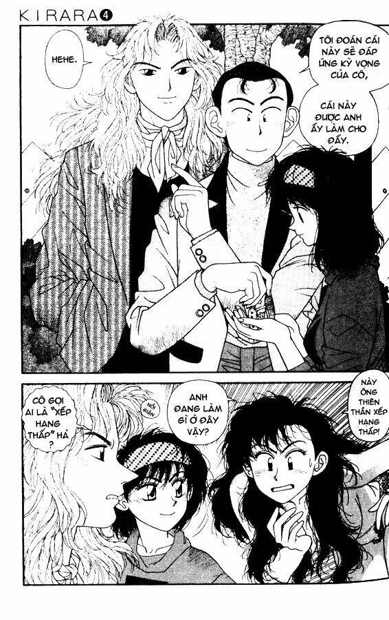 kirara - hồn ma quyến rũ chapter 25 10