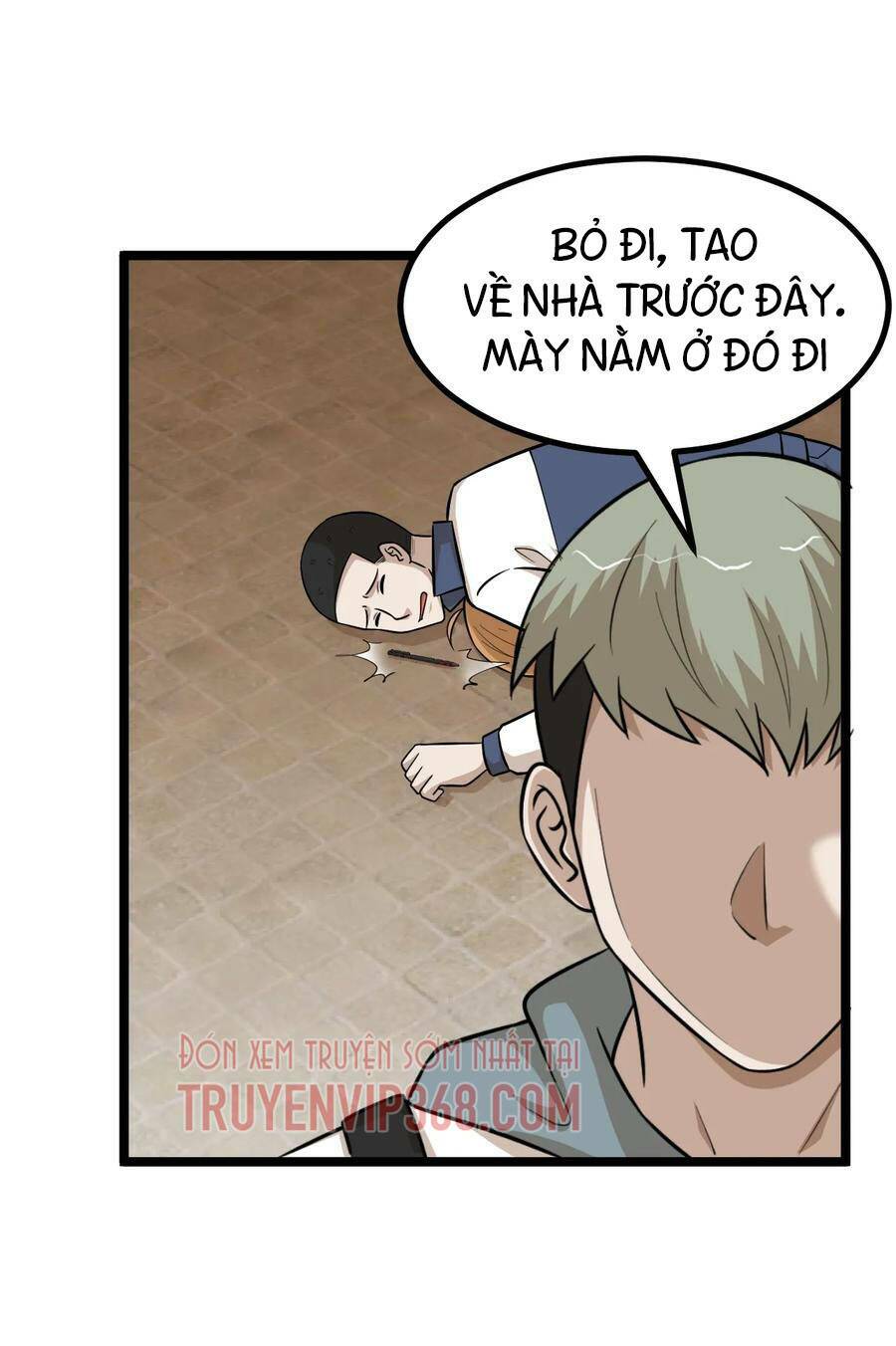 đai ca trở lại tuổi 16 chapter 100 28