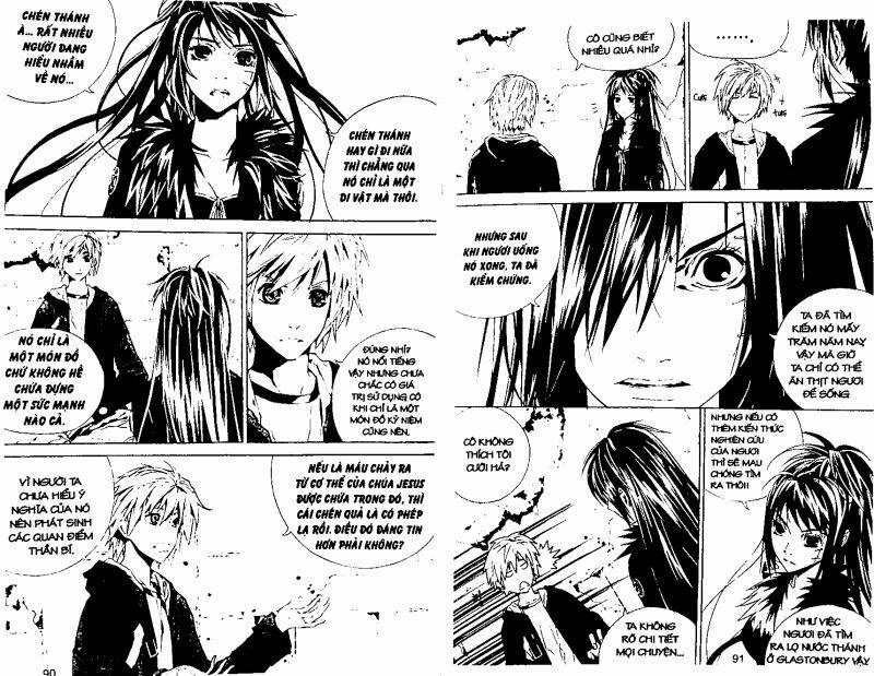 đột kích - raiders chapter 2 46