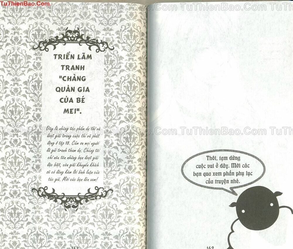 chàng quản gia của bé mei chapter 19 79