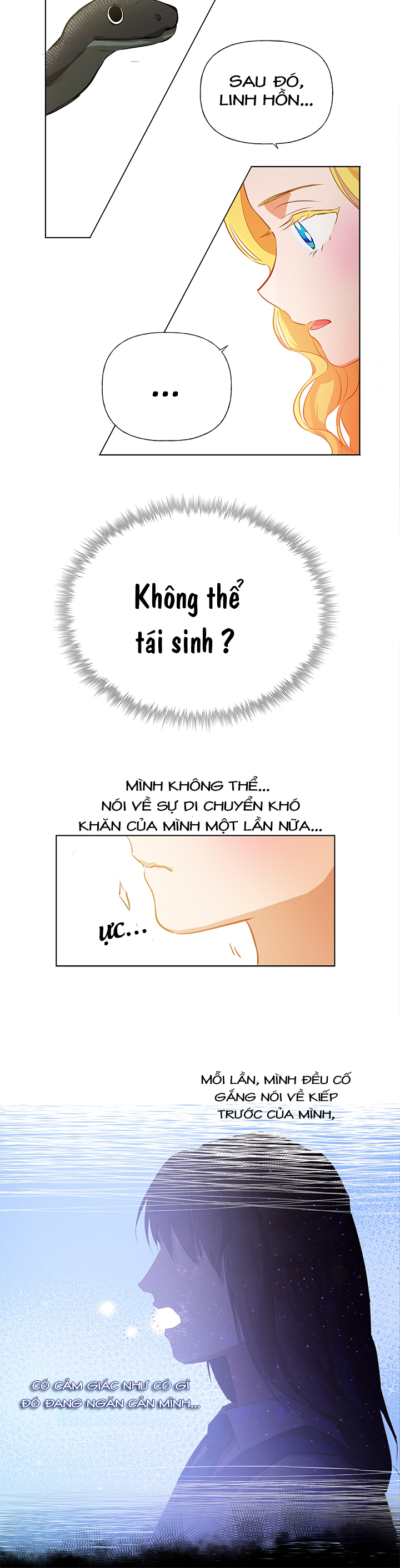 nhà nguyên tố tóc vàng chapter 16 45