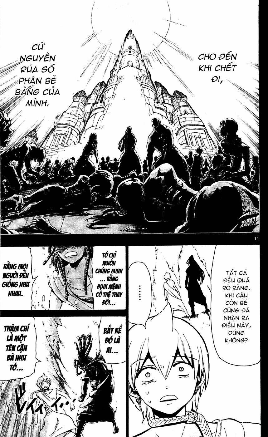 mê cung pháp thuật chapter 74 13