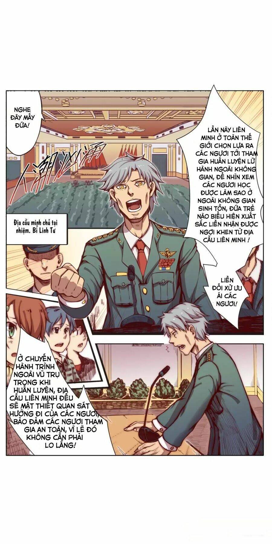 thủy nguyên linh chapter 2 8