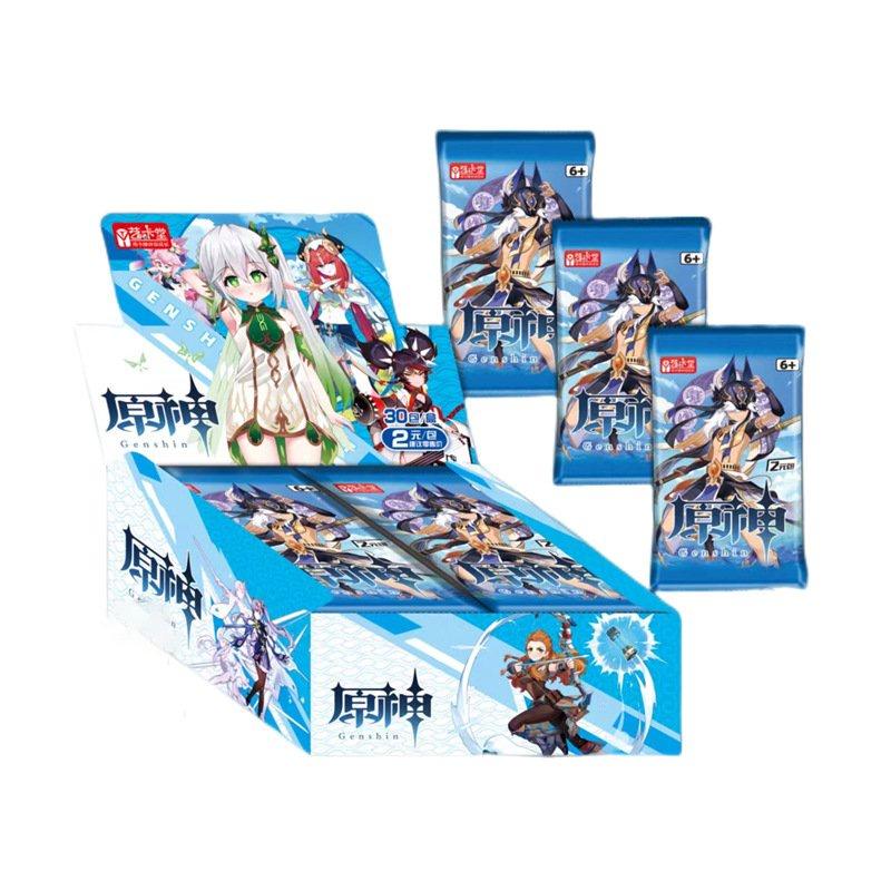 ( SUMERU ) Set ảnh thẻ nhân vật game GENSHIN IMPACT card trò chơi nhân phẩm gacha anime chibi sưu tập độc đáo