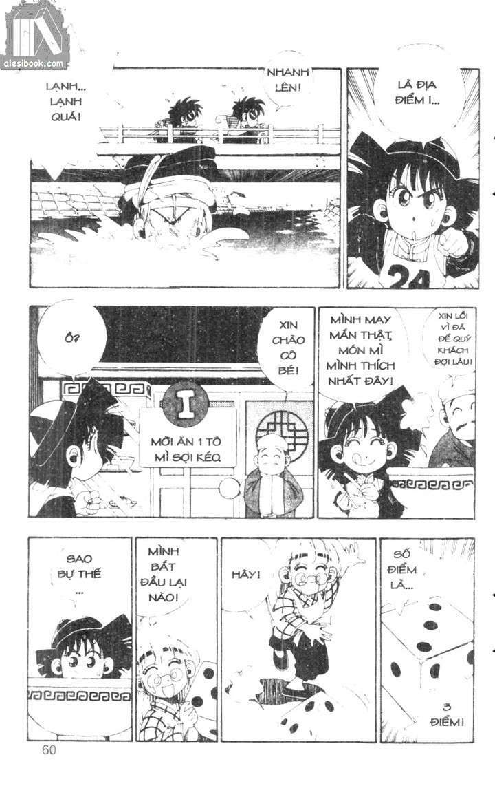 bộ đôi siêu hài chapter 38 18