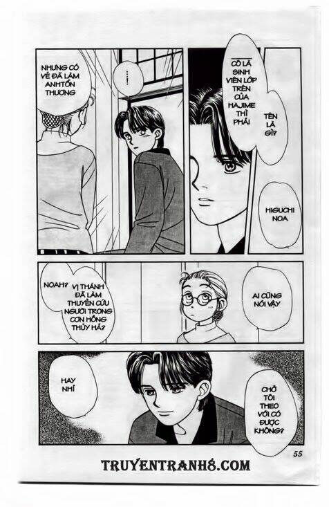 hajime là số một chapter 48 9