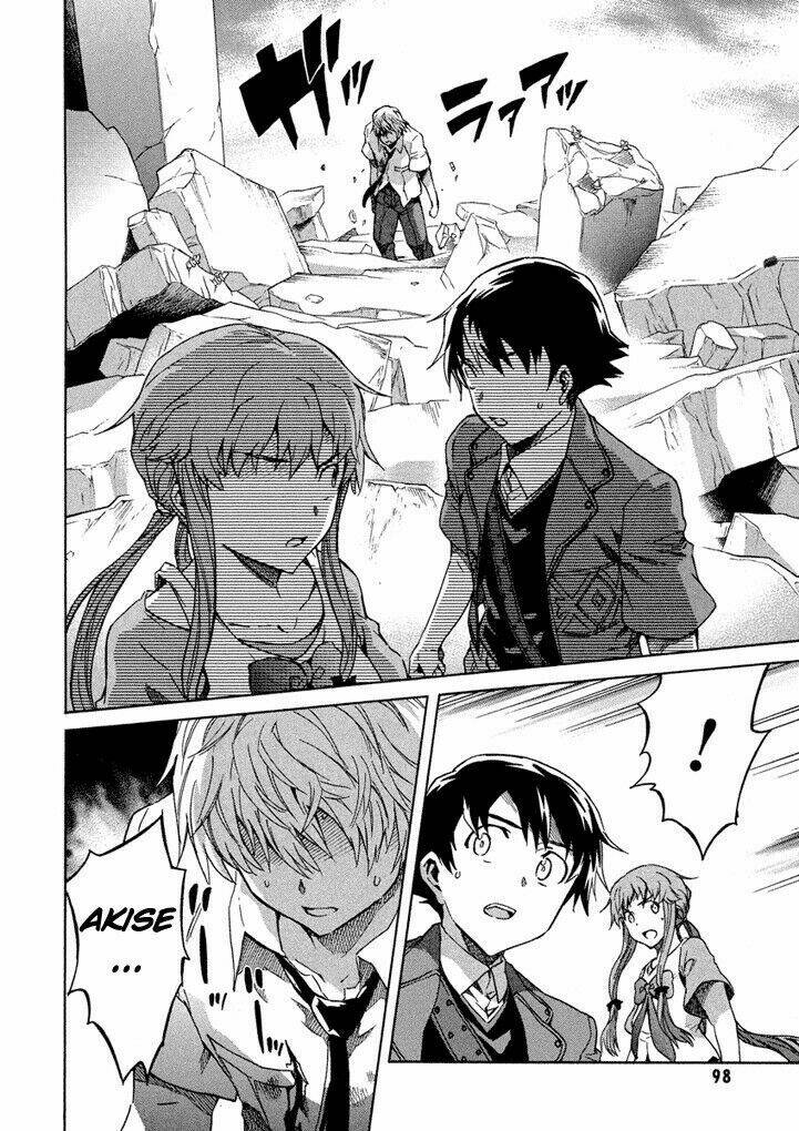 nhật kí tương lai chapter 51 21