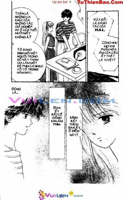 cô nàng đẹp trai chapter 3 23