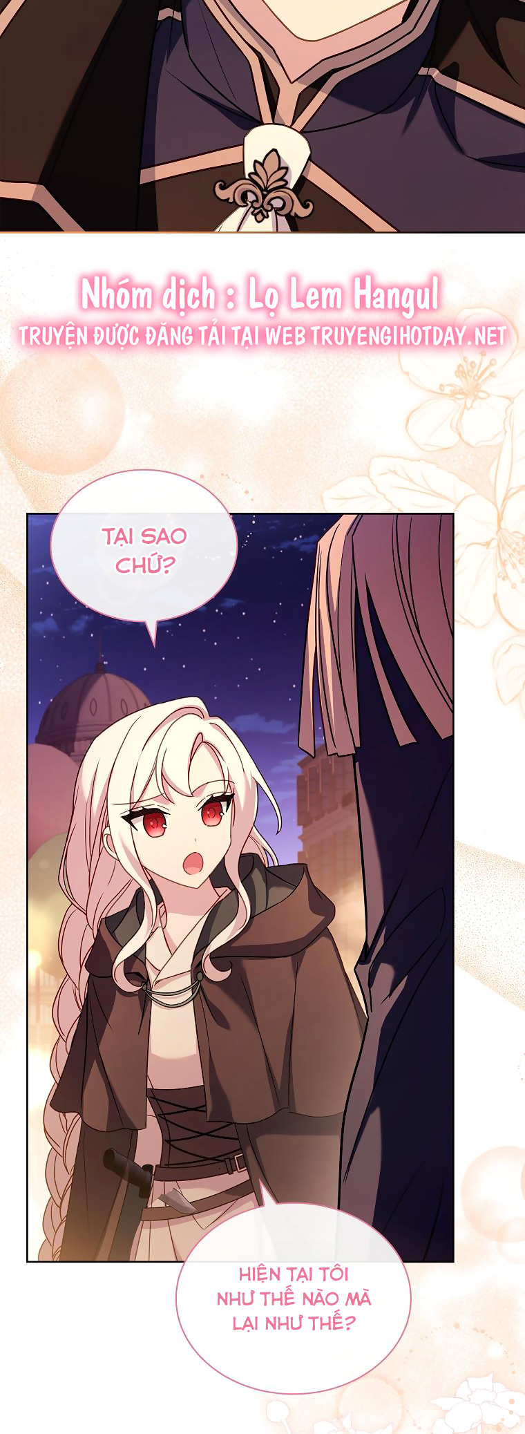 tiểu thư chỉ muốn được nghỉ ngơi chapter 102 62