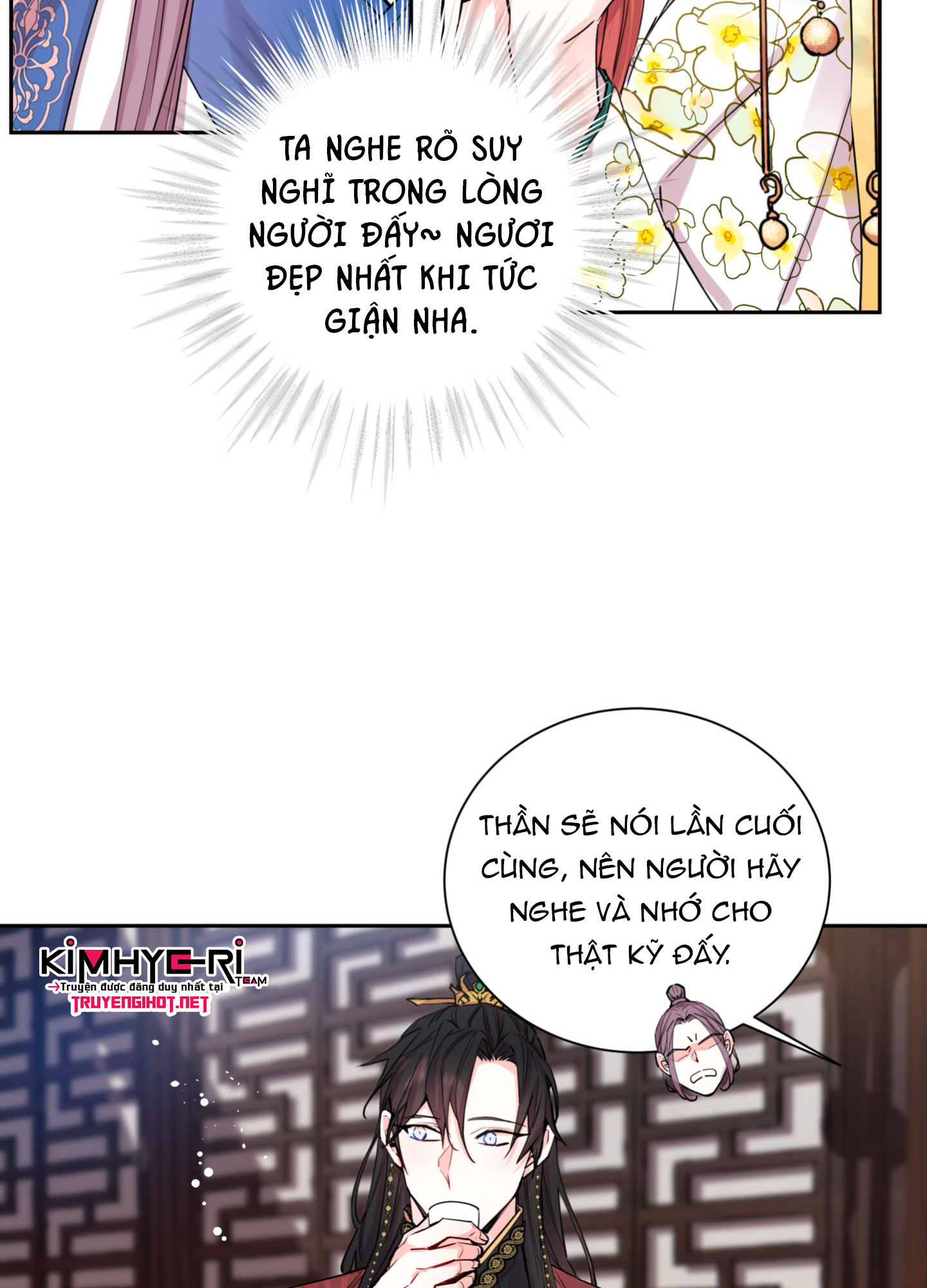 nàng tiên chốn cực lạc chapter 12 53