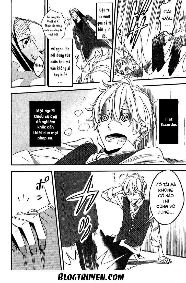 fate/strange fake chapter 2 7