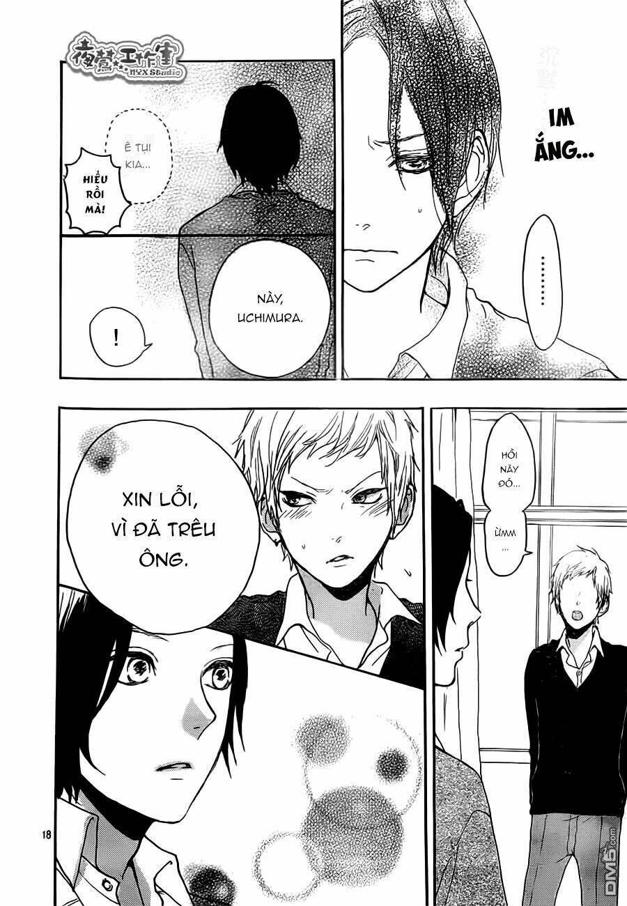 magnet na watashitachi chapter 2 18