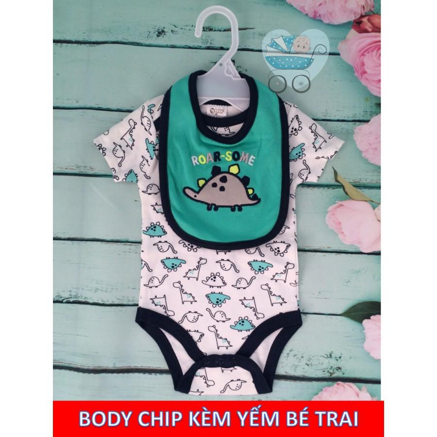 BODY CHIP KÈM YẾM