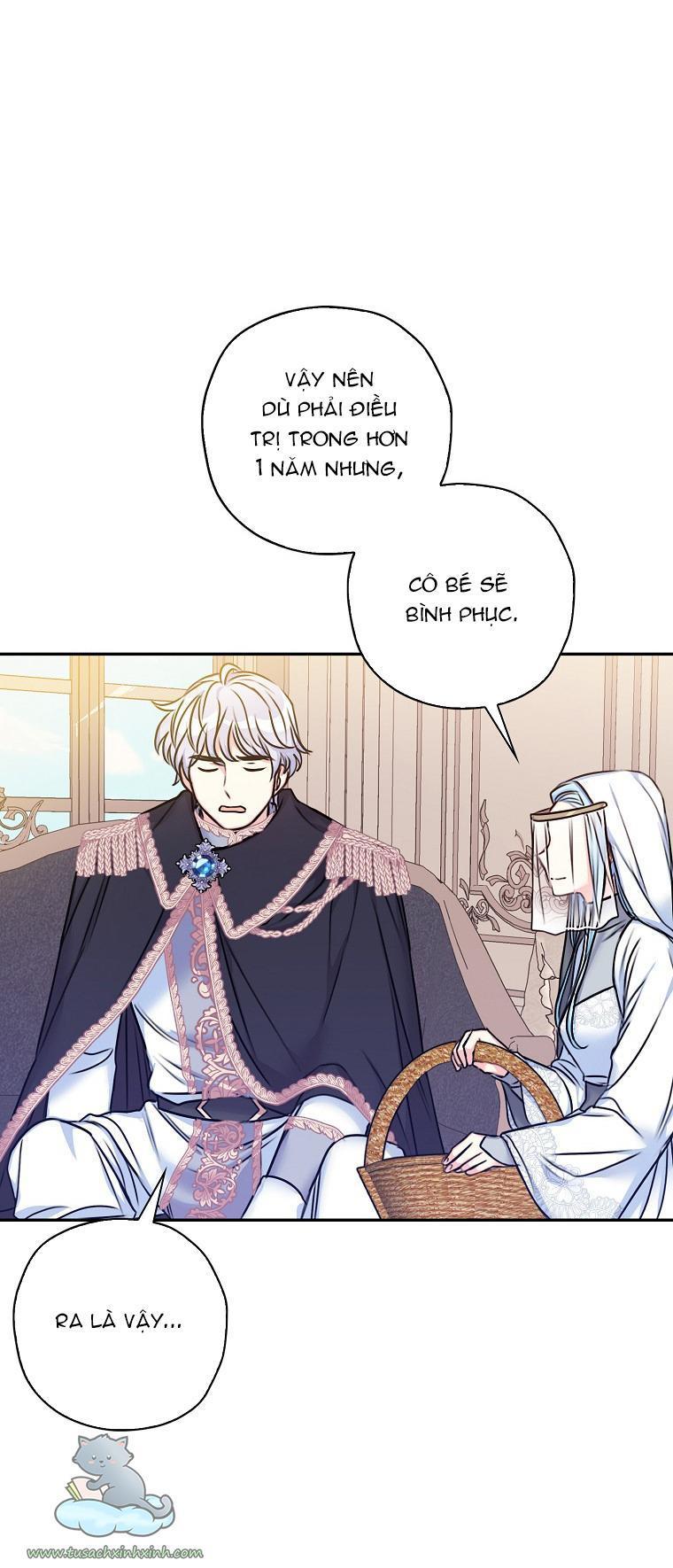 tôi sinh ra là con gái ác nữ chapter 27 45