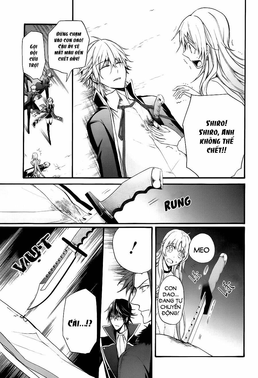 k - the first chapter 13 31