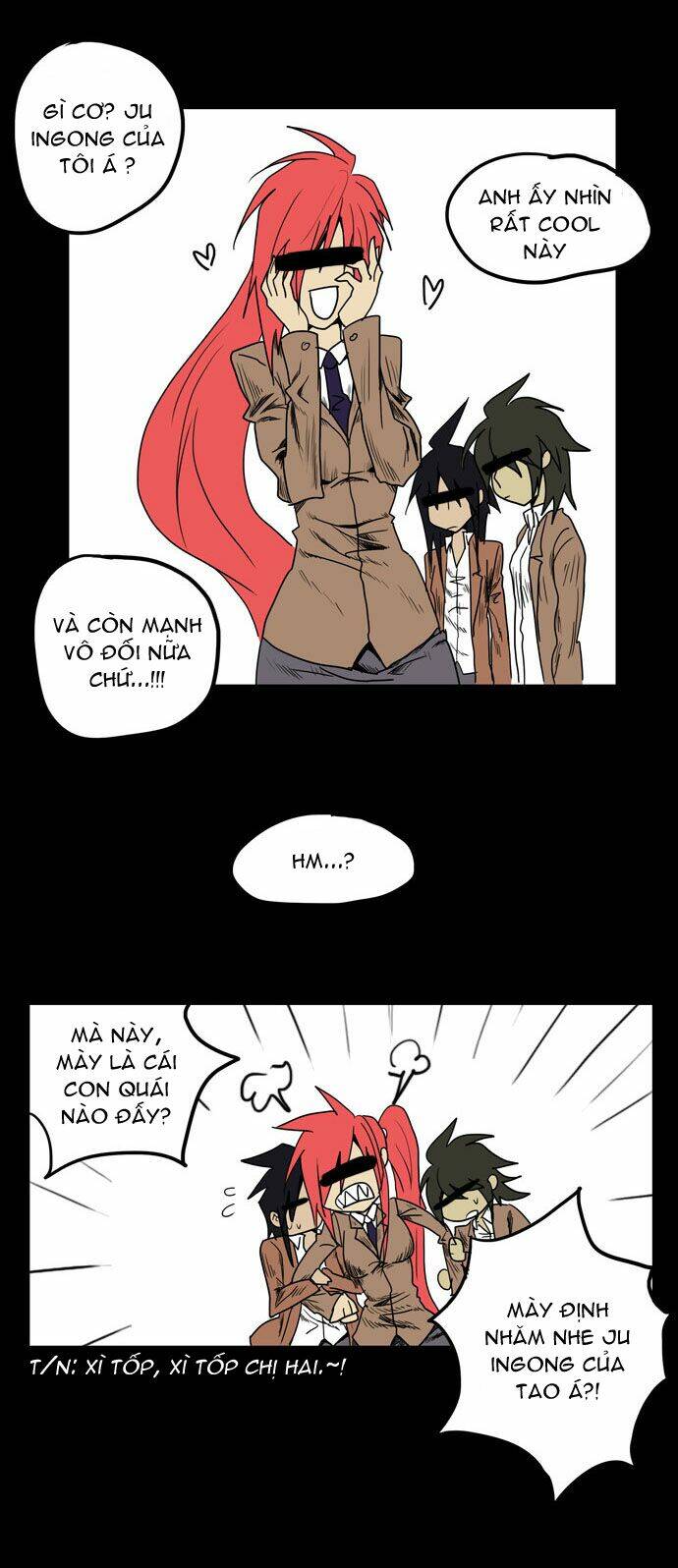 transfer student storm bringer chapter 0 5