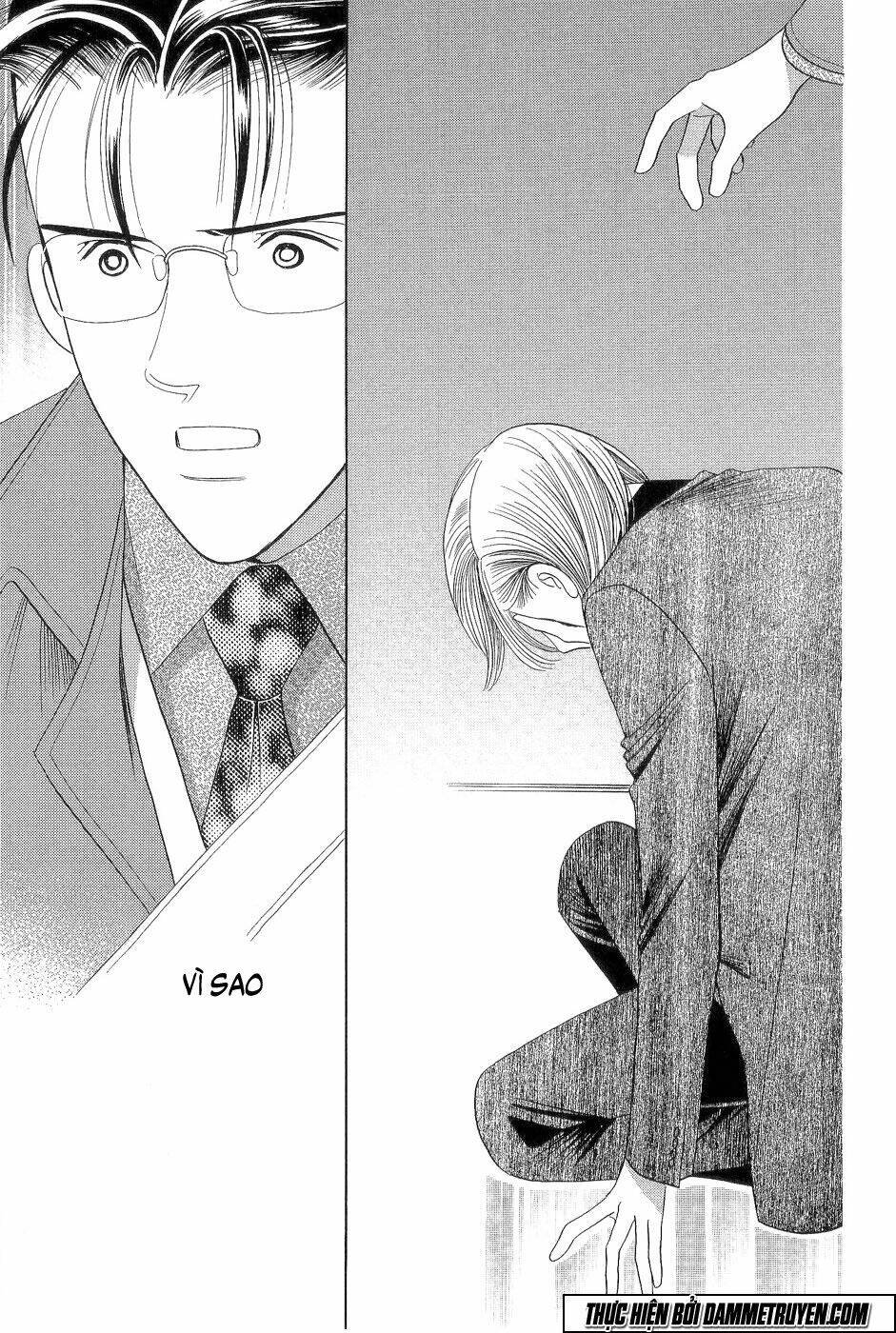 himitsu chapter 18.3 32