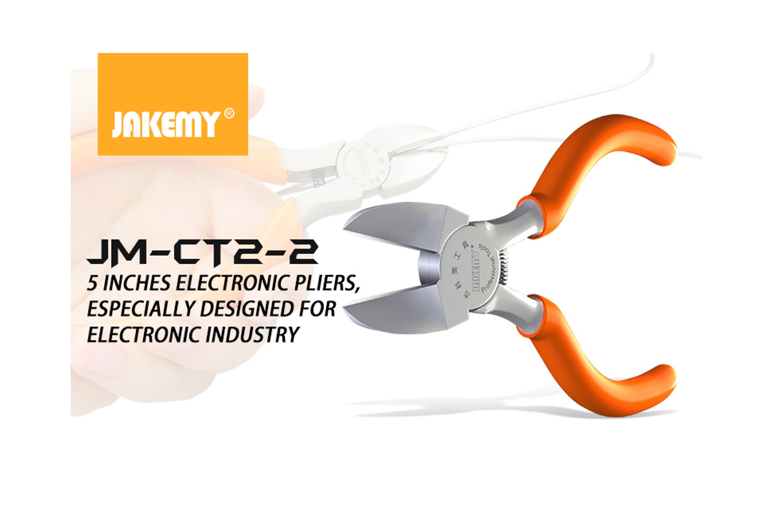 Kìm JM-CT2-2 Jakemy