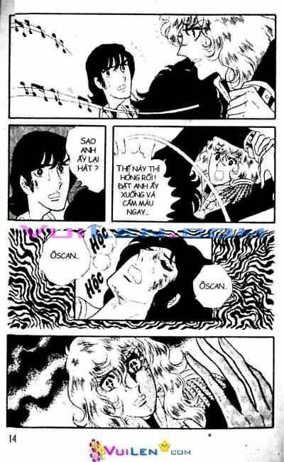 hoa hồng véc-xây chapter 12 14