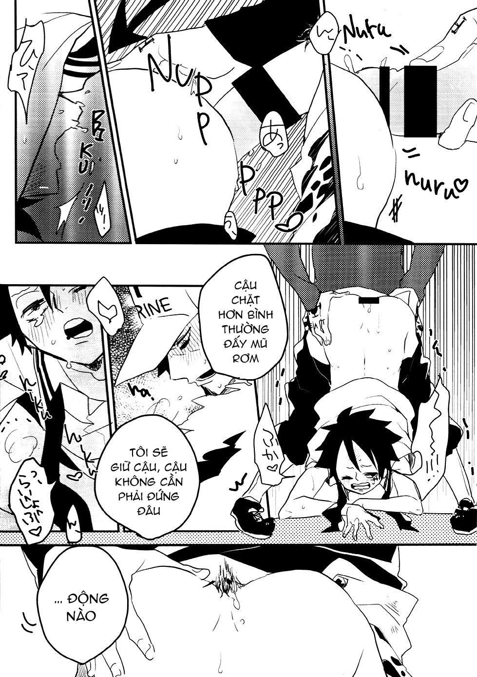 oneshot hỏny chapter 45 10