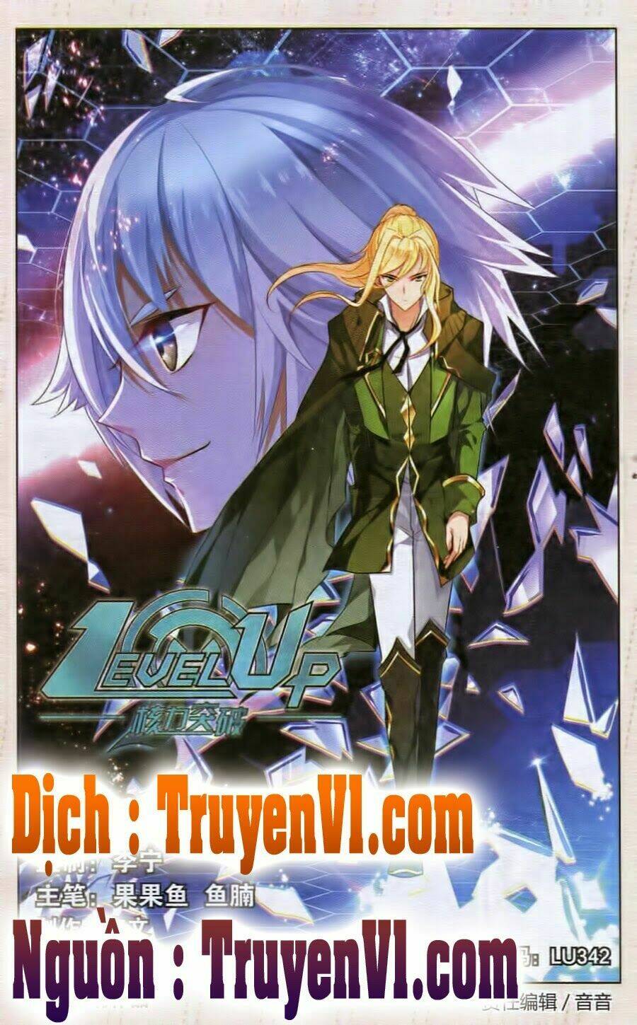 level up - hạch lực đột phá chapter 34 1