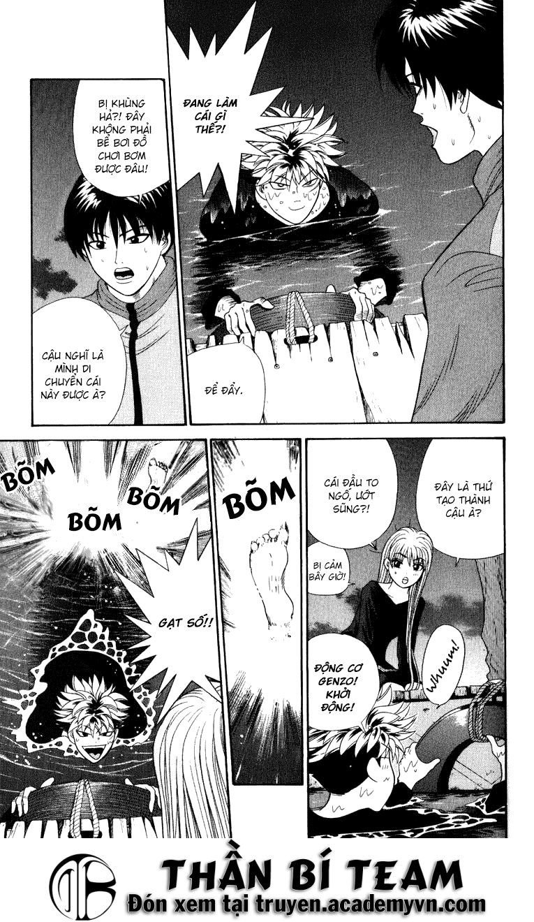 tenshi na konamaiki chapter 28 9