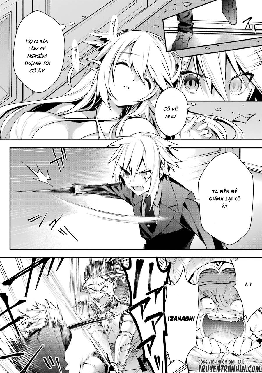 choujin koukousei-tachi wa isekai demo yoyuu de ikinuku you desu [manga] chapter 16 10