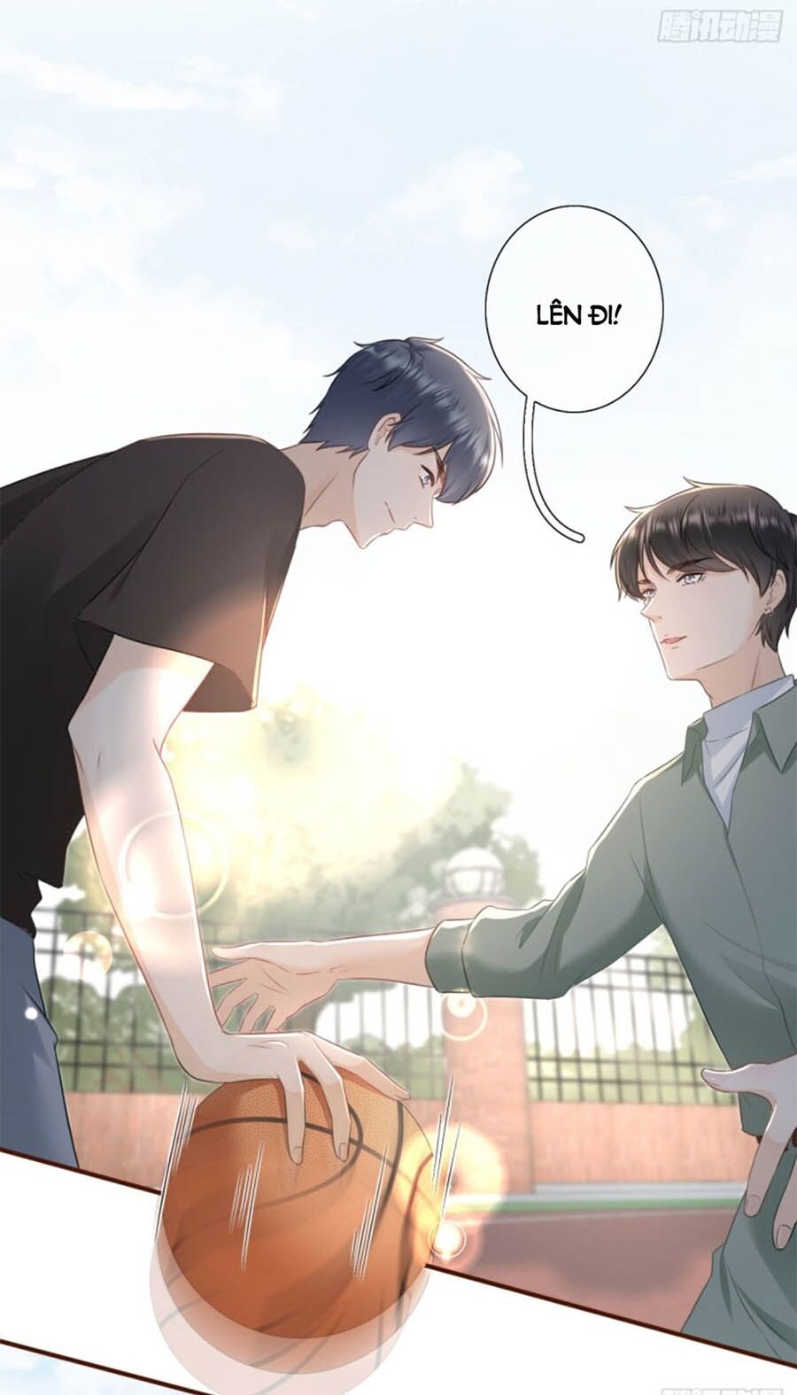 bạn gái tôi mới 30+ tuổi xuân chapter 45 14