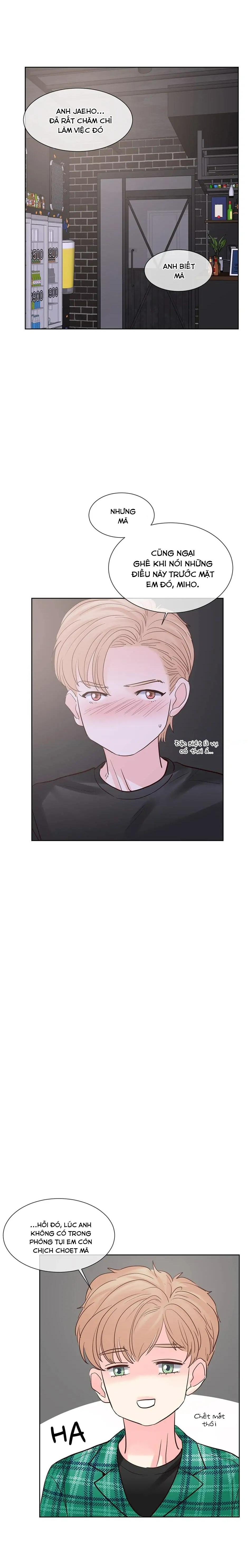 [har] đụng là nóng mà chạm là chạy chapter 76 26