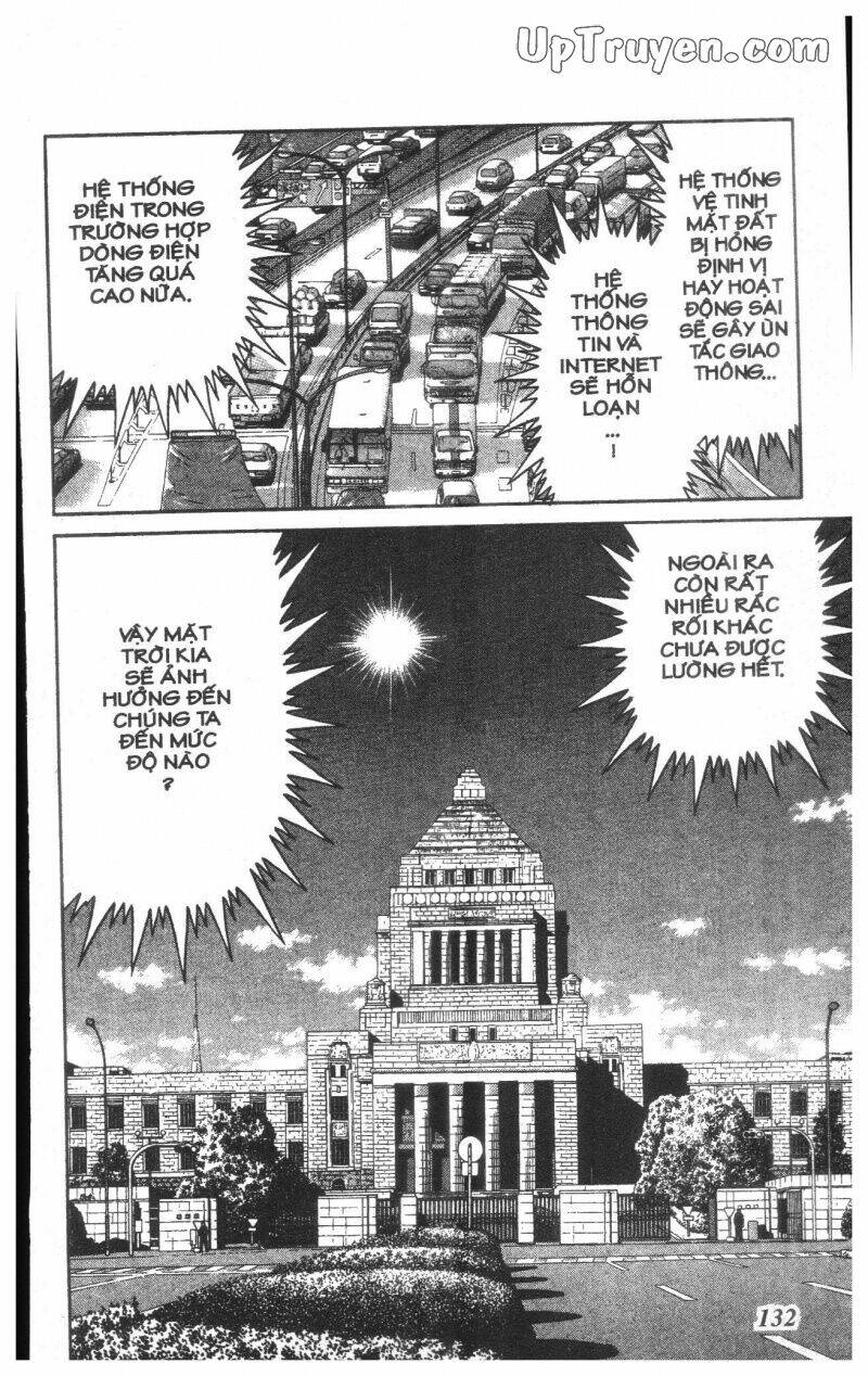 hộ chiếu xanh chapter 8 134