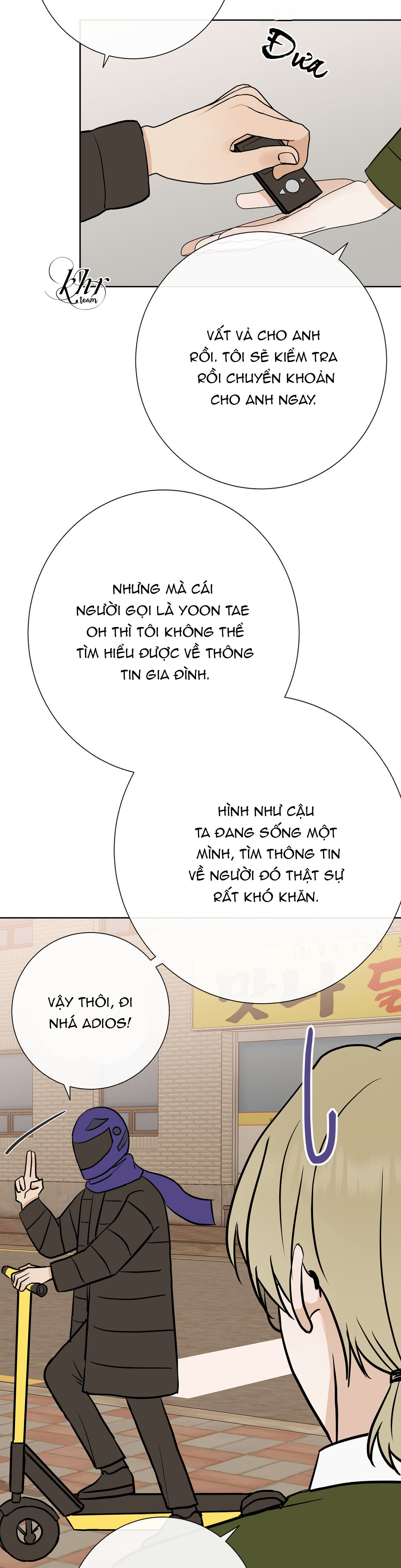 đứa bé là con tôi chapter 25 7