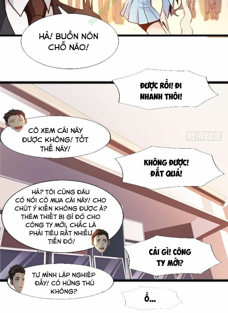 nhóm giao lưu của địa phủ chapter 58 7