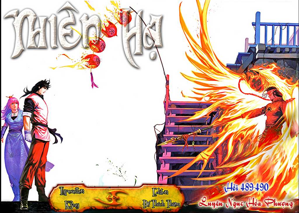 phong vân chapter 489 1