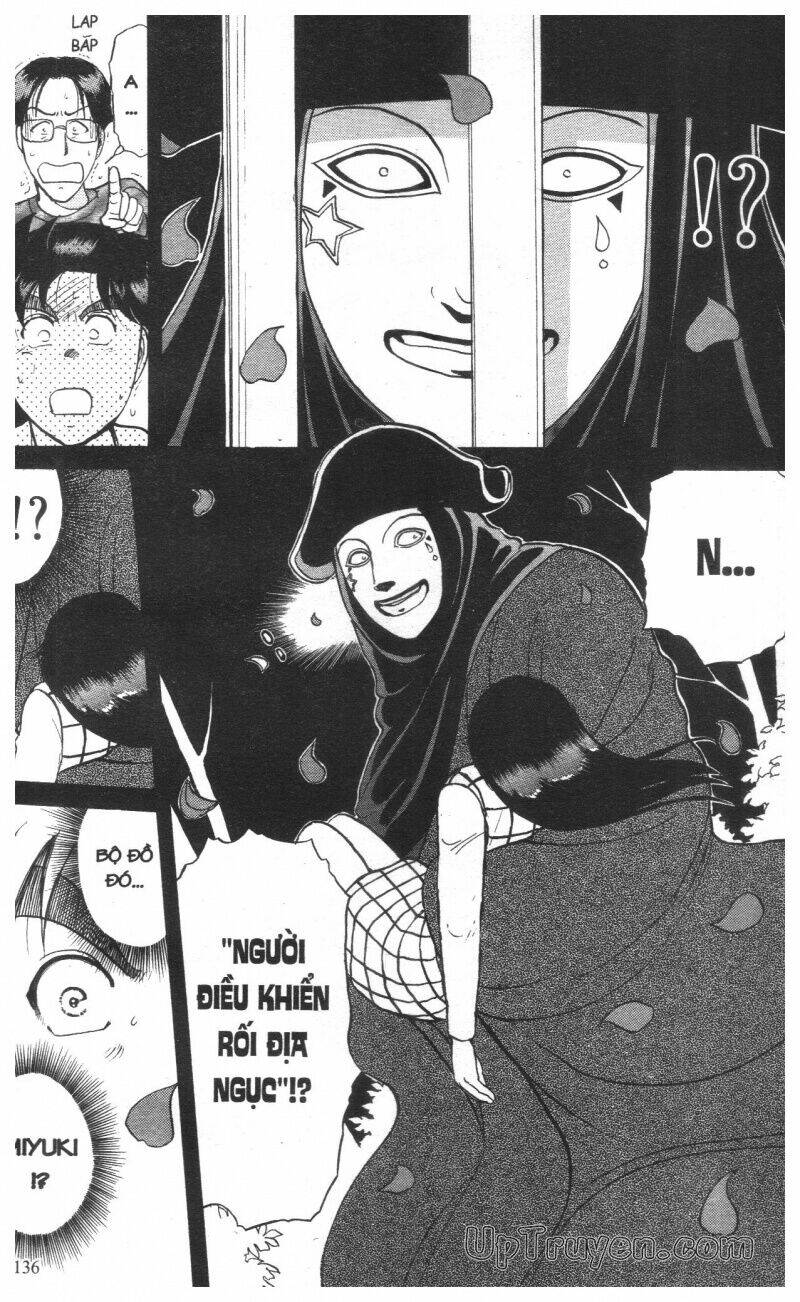 thám tử kindaichi (bản đẹp) chapter 15 132