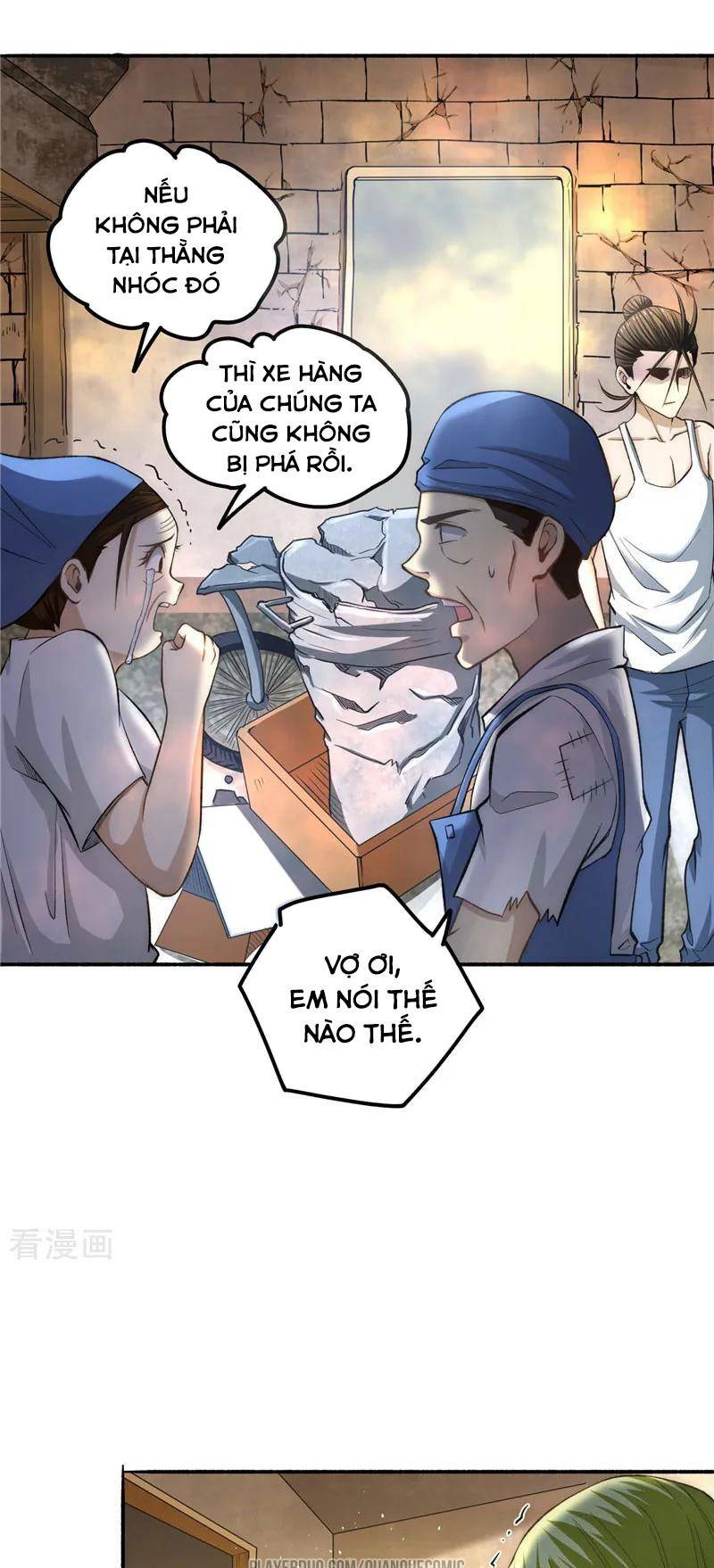 đô thị đỉnh phong cao thủ chapter 21 7