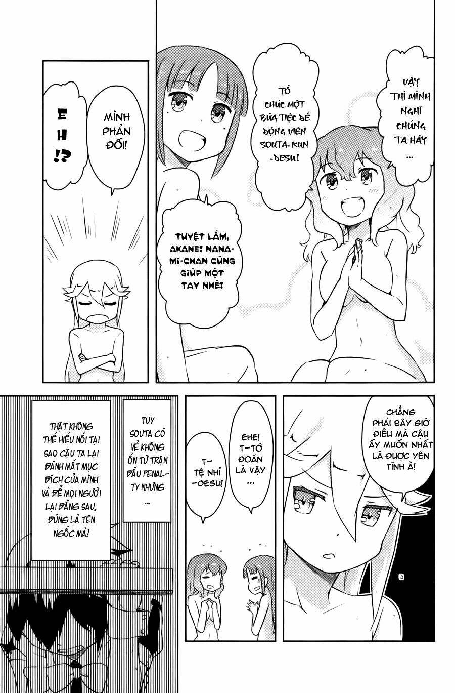 kanojo ga flag o oraretara chapter 10 5