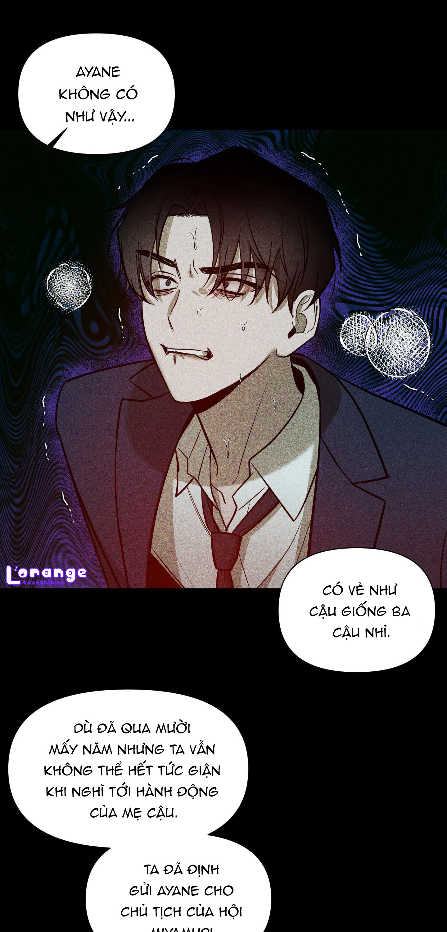 bình minh chia cắt màn đêm chapter 15 42