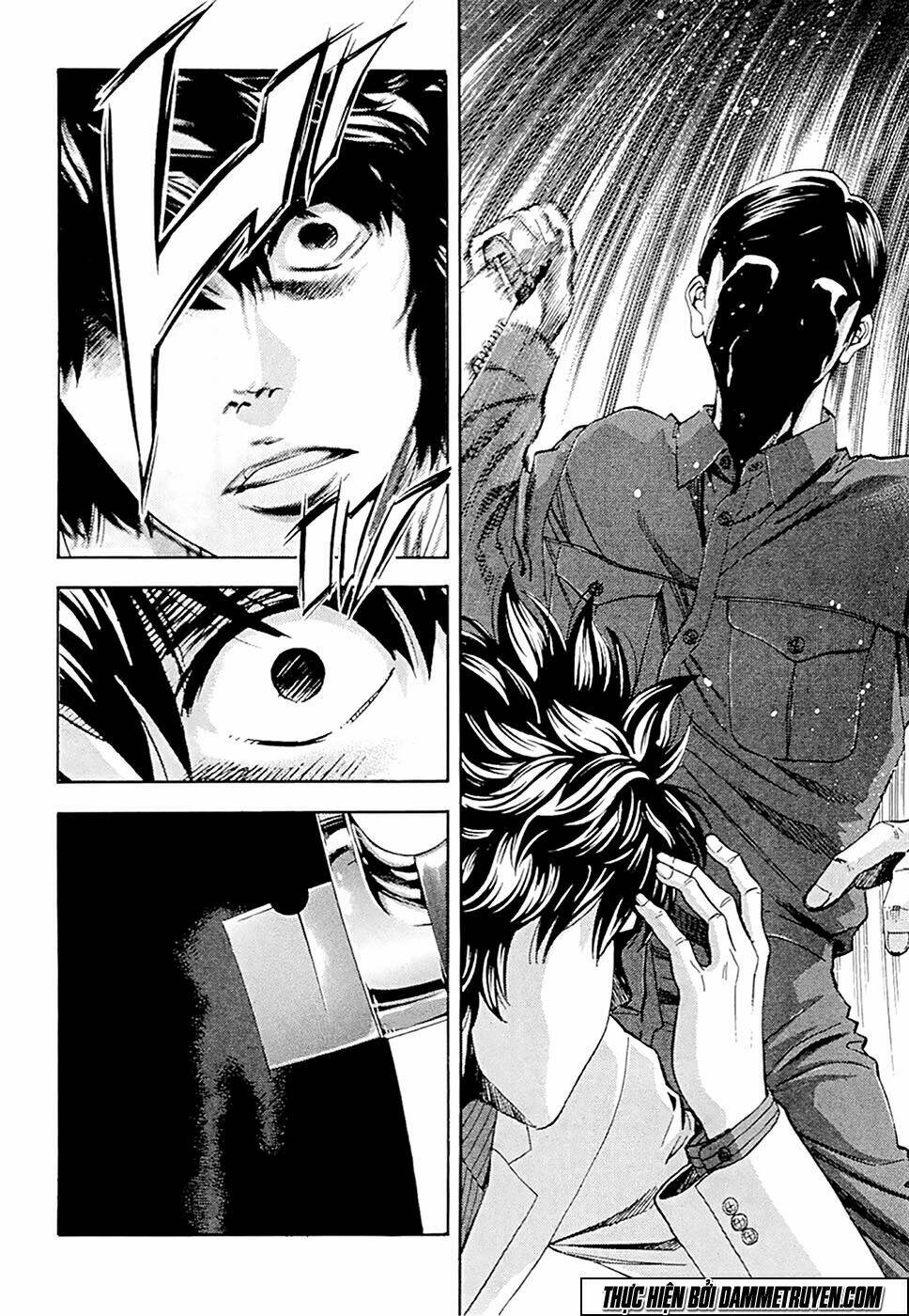 công lý và bóng tối chapter 51 9