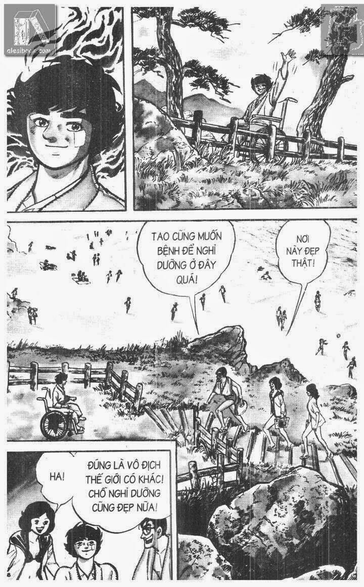 ganbare genki chapter 196 4