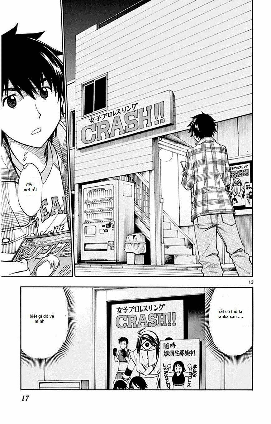 koko ga uwasa no el palacio chapter 46 19