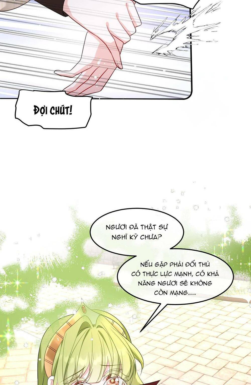 trở thành đoàn sủng về sau, ta đại sát tứ phương chapter 13 28