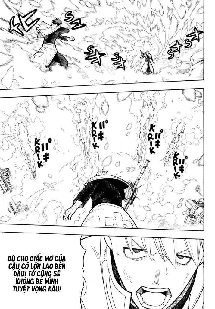 biệt đội lính cứu hỏa chapter 259 17