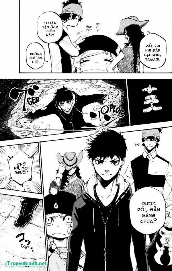 dolly kill kill chapter 159 4