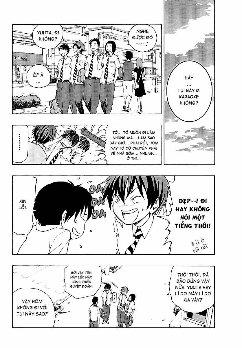 mahou gyoushounin roma chapter 17 4