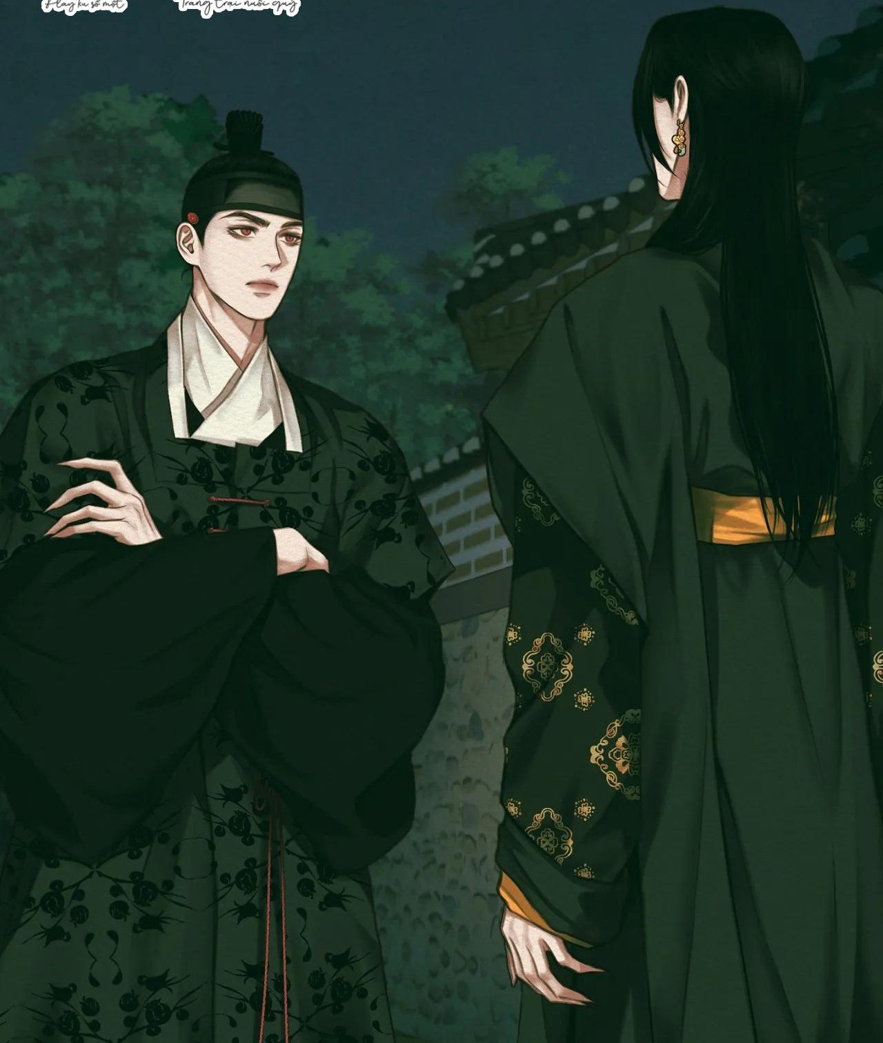 qủy dạ khúc chapter 31 30