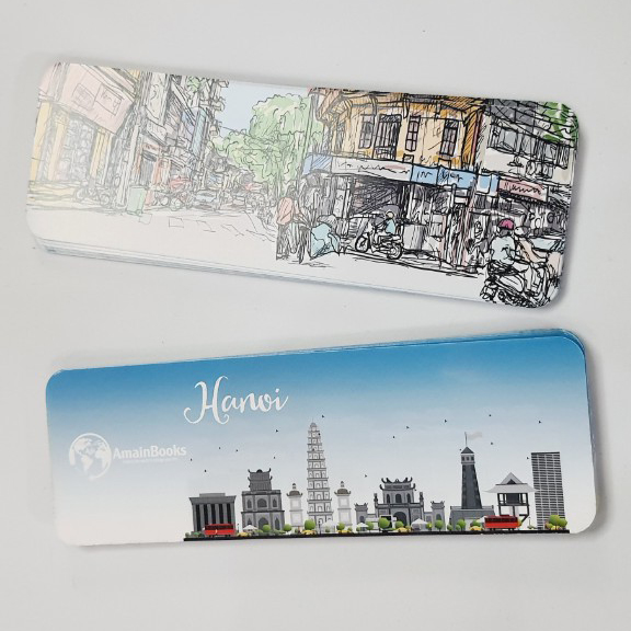 Bookmark Đánh Dấu Sách (số 3)