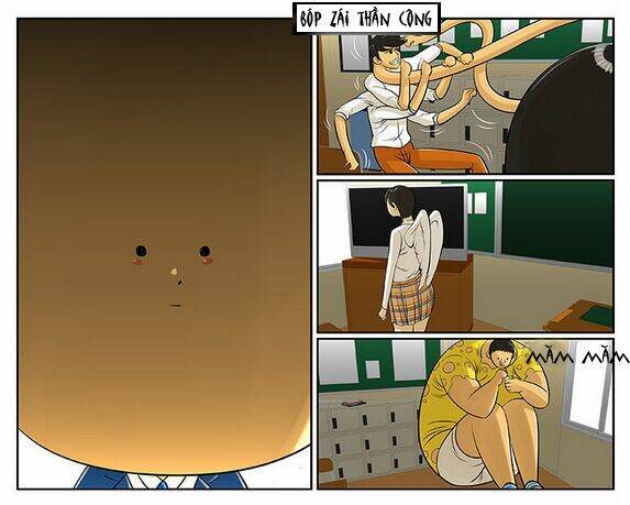 lớp học quái thai chapter 2 23