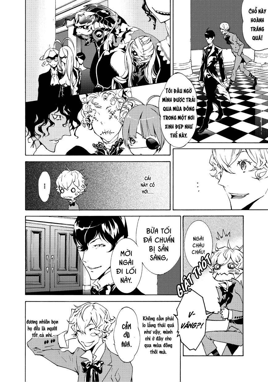 ari & kirigirisu chapter 4 5